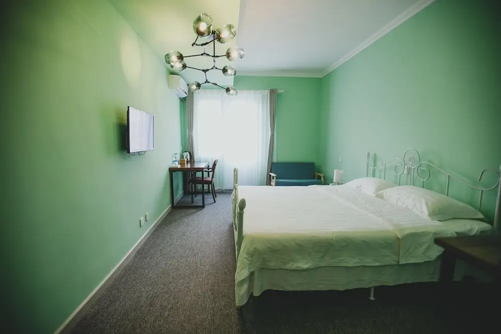 Вэйхай: White Horse Times Hotel