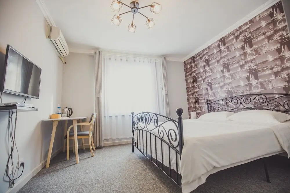 Вэйхай: White Horse Times Hotel
