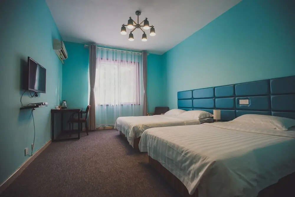 Вэйхай: White Horse Times Hotel