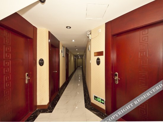 Наньпин: Xin Yan Fa Hotel