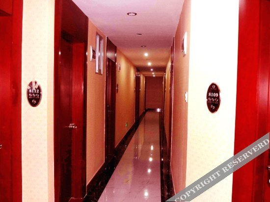 Наньпин: Xin Yan Fa Hotel