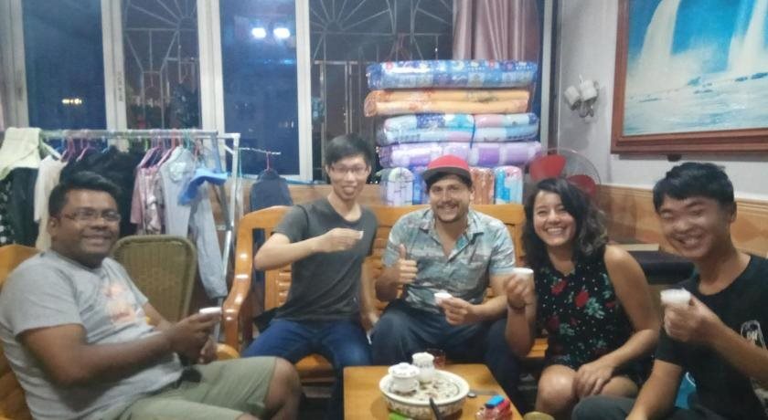 Гуанчжоу: Guangzhou C'est La Vie Youth Hostel