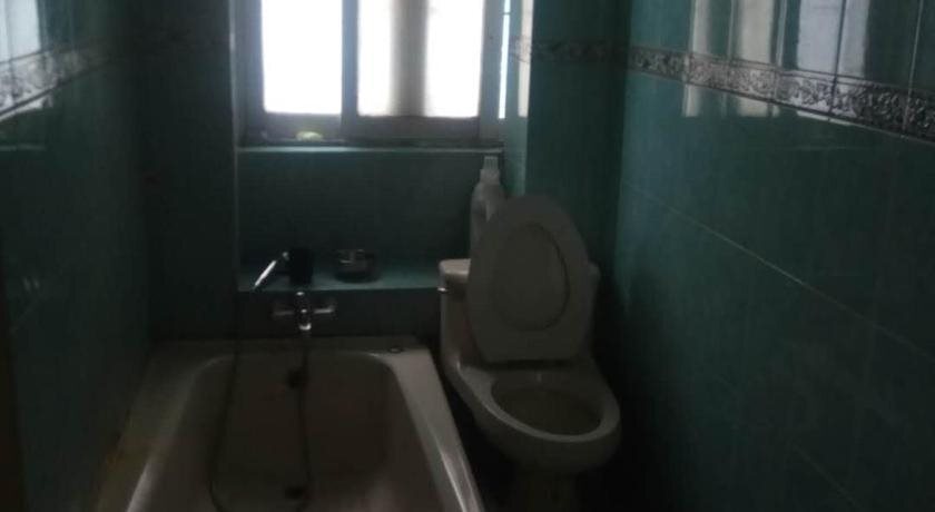 Гуанчжоу: Guangzhou C'est La Vie Youth Hostel