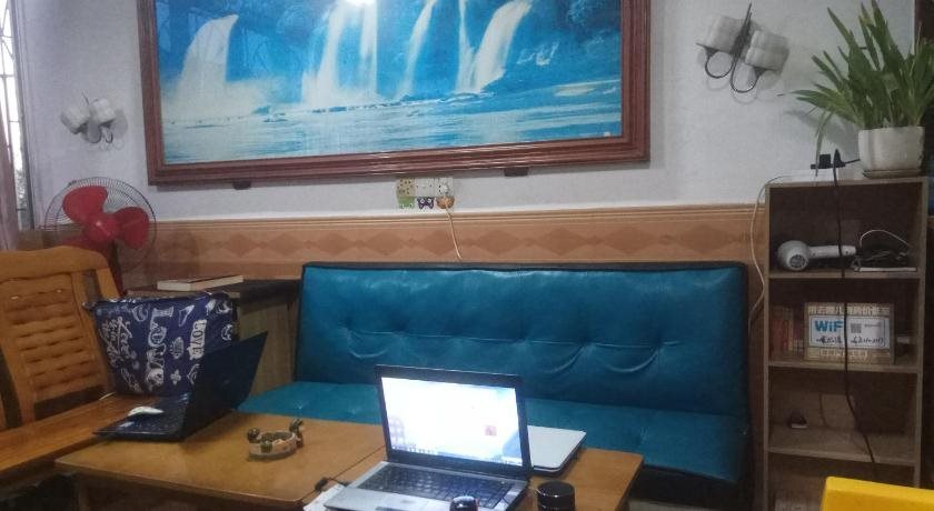Гуанчжоу: Guangzhou C'est La Vie Youth Hostel
