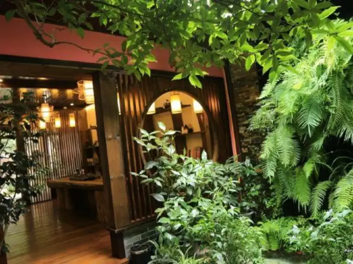 Чэнду: Pingle Ancient Town Lijiang Hostel
