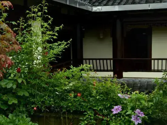 Чэнду: Pingle Ancient Town Lijiang Hostel