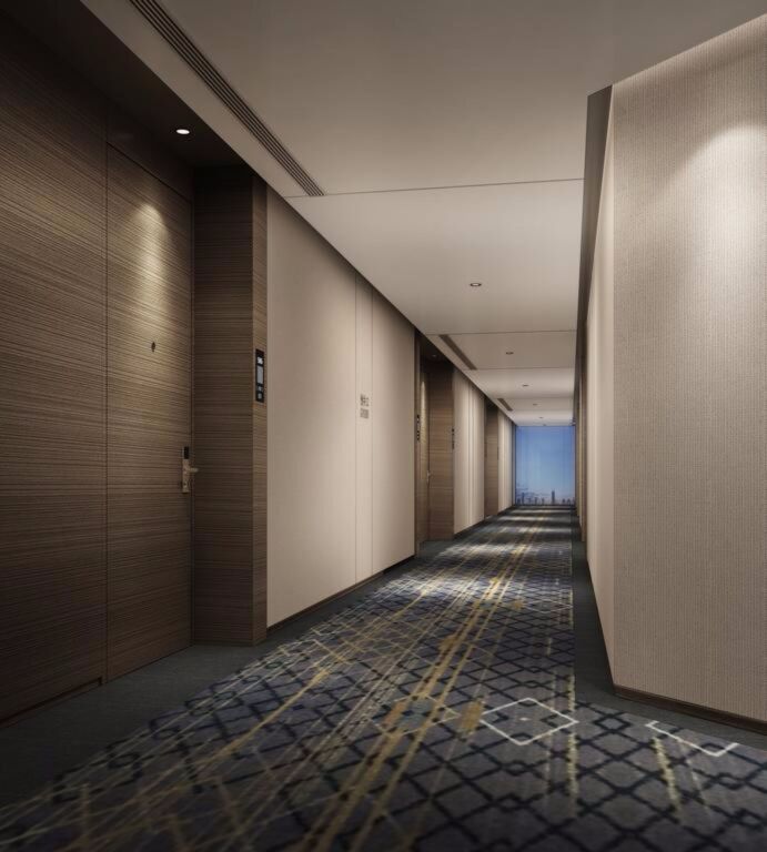 Фошань: Hampton By Hilton Shunde Longjiang