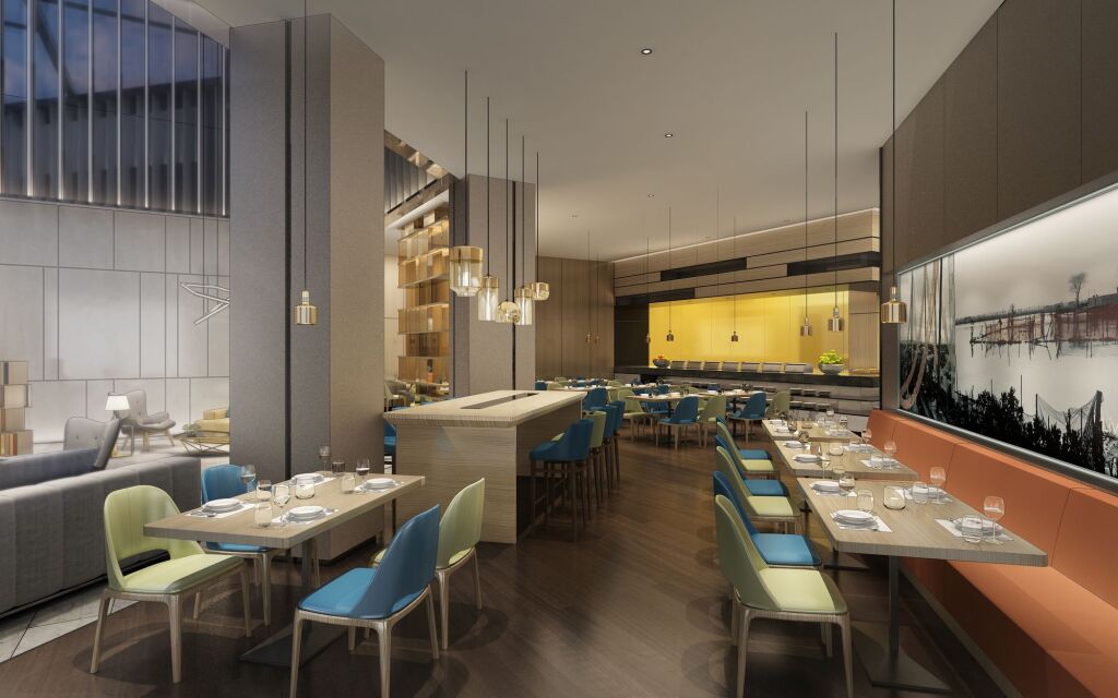 Фошань: Hampton By Hilton Shunde Longjiang