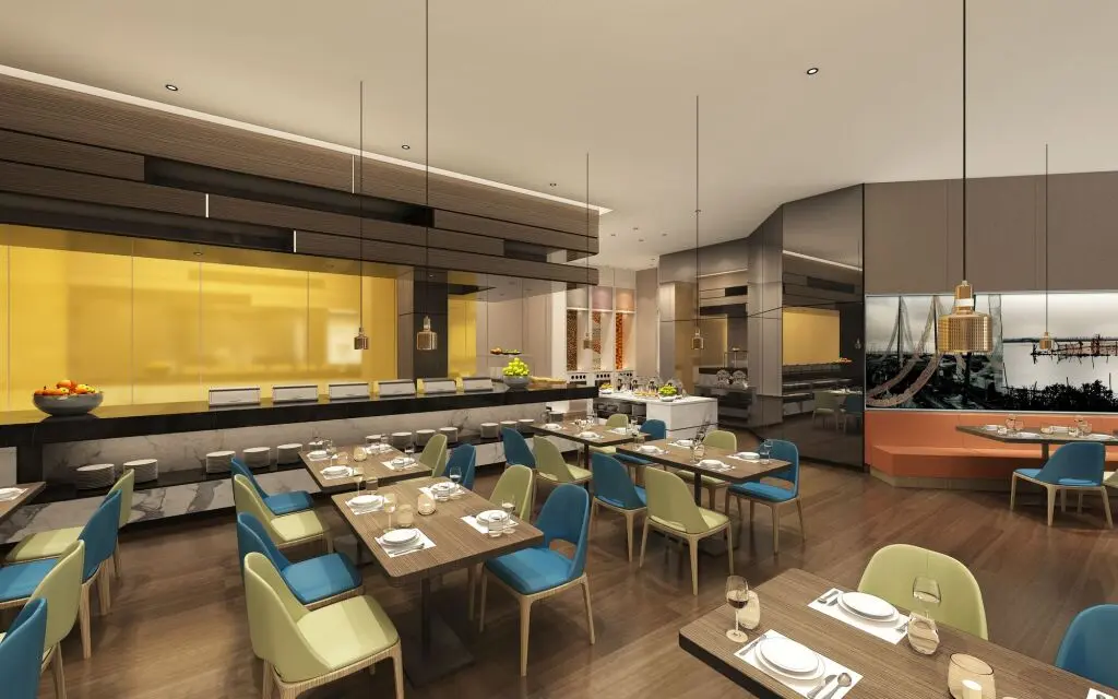Фошань: Hampton By Hilton Shunde Longjiang