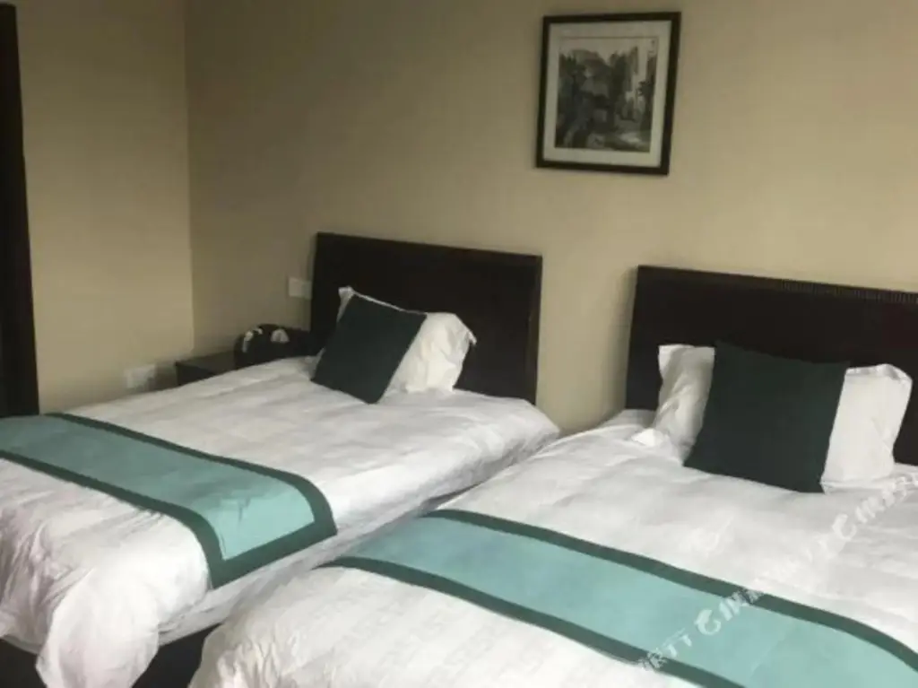 Вэньчжоу: Nanxi Yijia Hotel