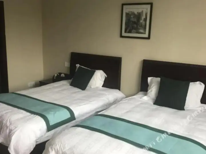 Вэньчжоу: Nanxi Yijia Hotel