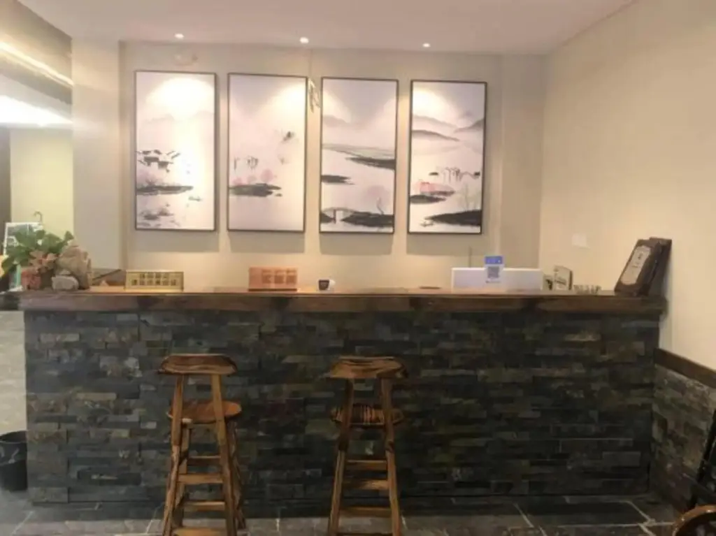 Вэньчжоу: Nanxi Yijia Hotel