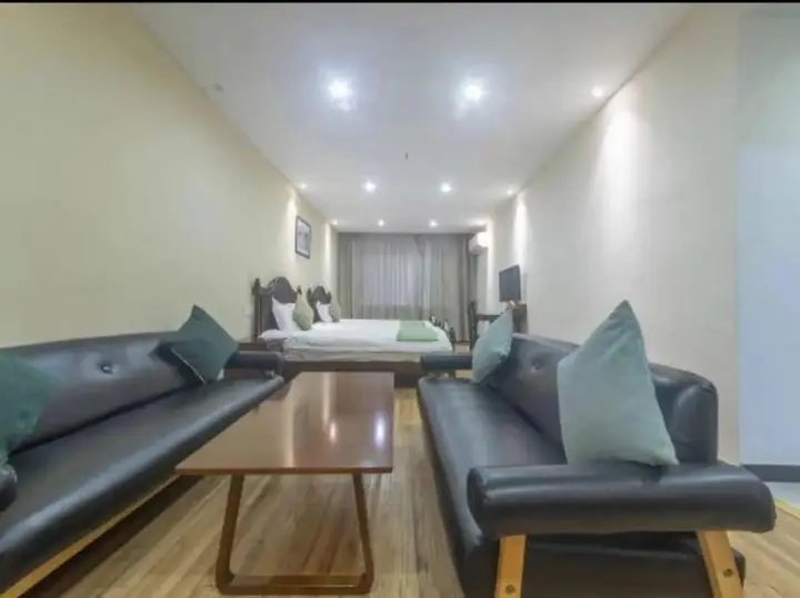 Вэньчжоу: Nanxi Yijia Hotel