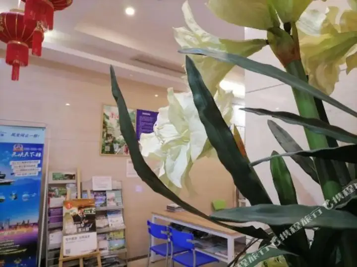 Ичан: Huaxing Hotel