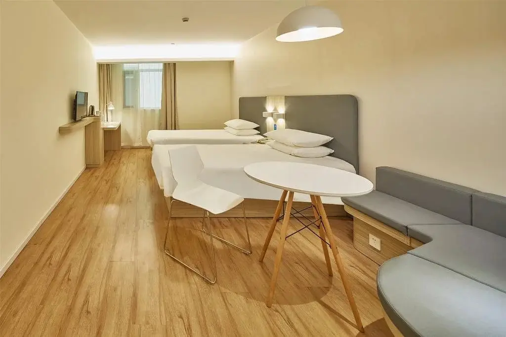 Чанчжоу: Hanting Hotel (Changzhou Qinglongyuan)