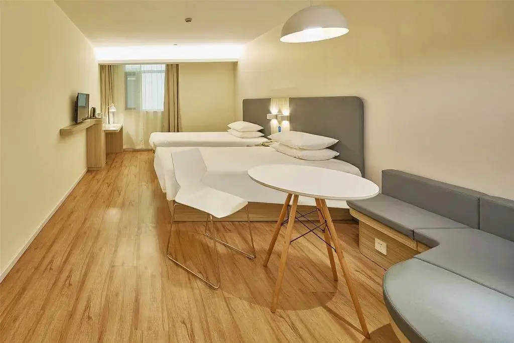 Чанчжоу: Hanting Hotel (Changzhou Qinglongyuan)
