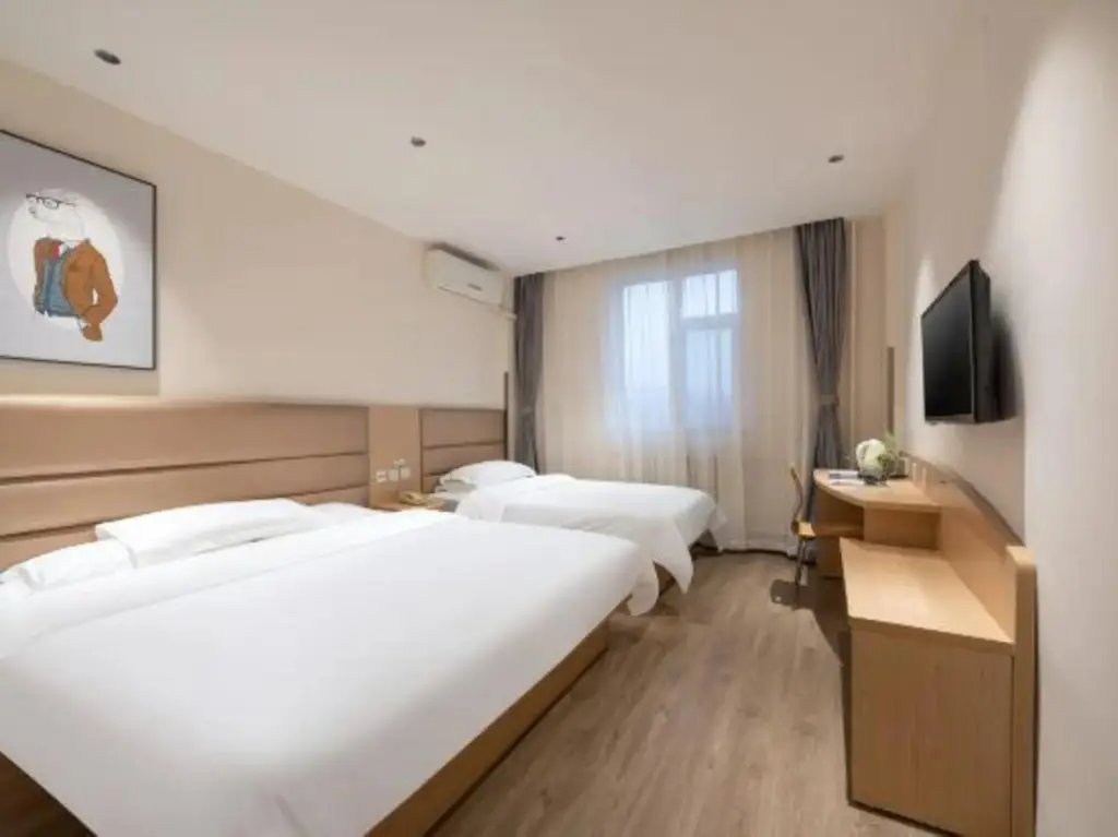 Лиаоченг: Grace Inn Hotel (Liaocheng Department Store)