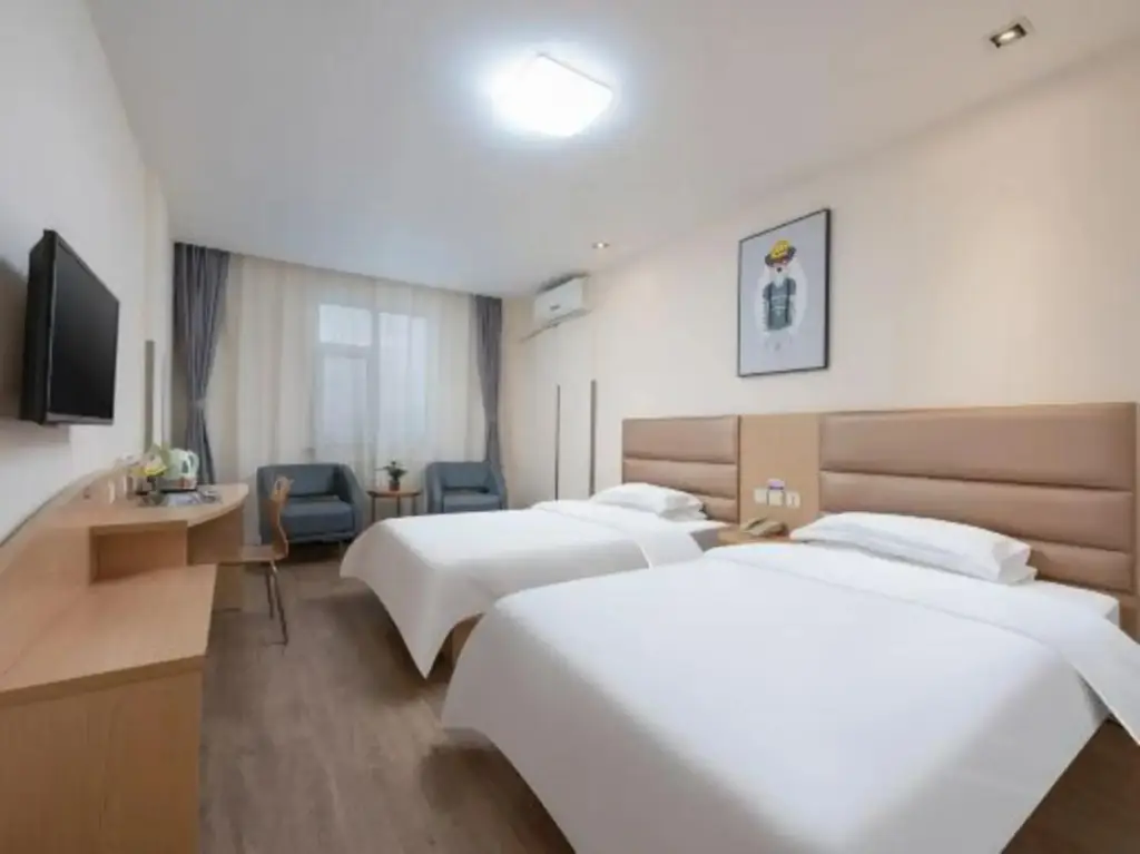 Лиаоченг: Grace Inn Hotel (Liaocheng Department Store)