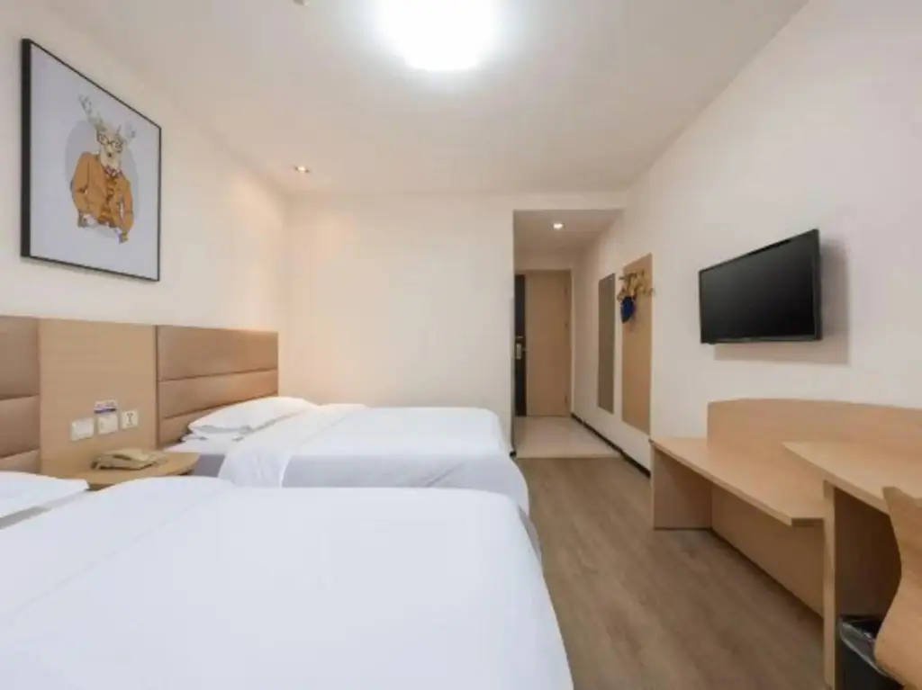 Лиаоченг: Grace Inn Hotel (Liaocheng Department Store)