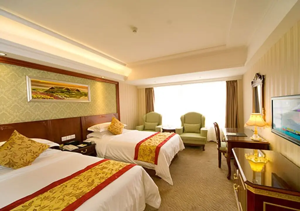 Чанша: Vienna Hotel (Changsha IFS guojin zhongxin)