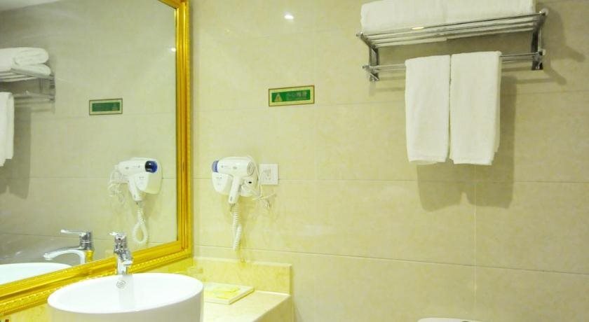 Чанша: Vienna Hotel (Changsha IFS guojin zhongxin)
