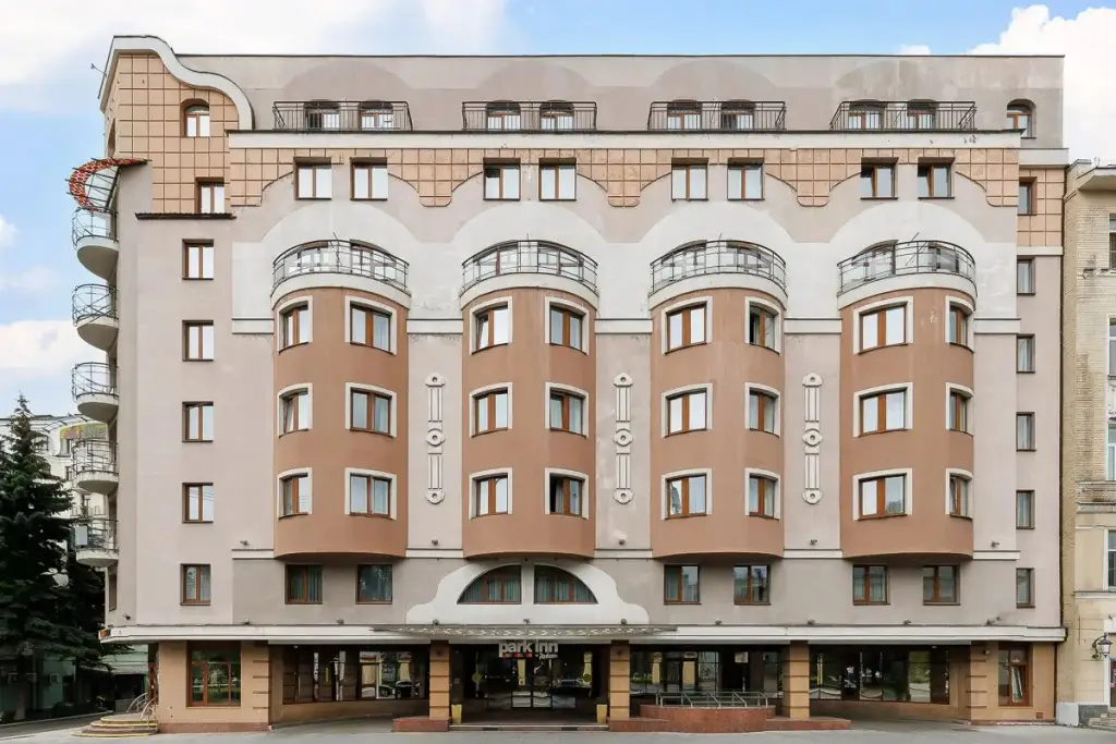 Москва: Гостиница SADU Москва, участник Radisson Individuals