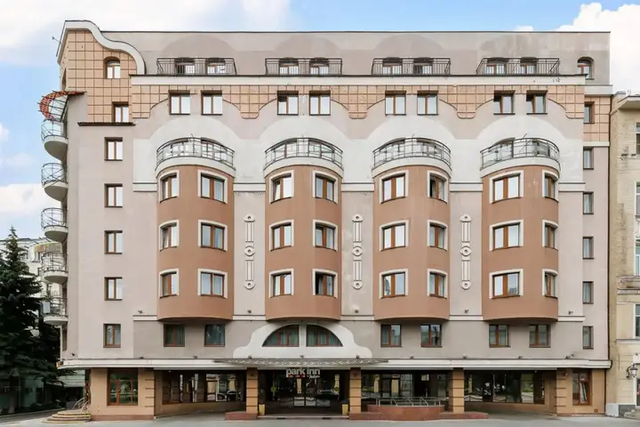 Москва: Гостиница SADU Москва, участник Radisson Individuals