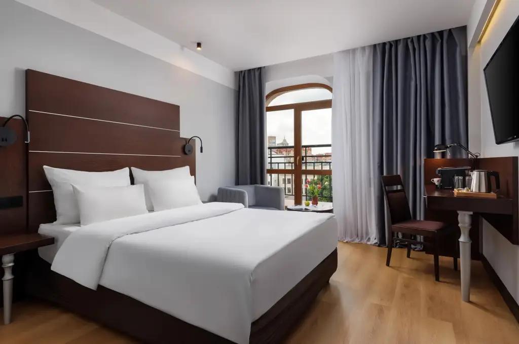 Москва: Гостиница SADU Москва, участник Radisson Individuals