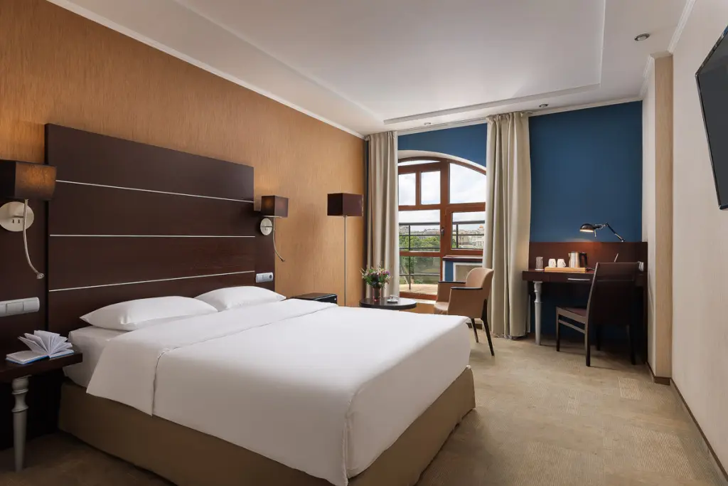 Москва: Гостиница SADU Москва, участник Radisson Individuals