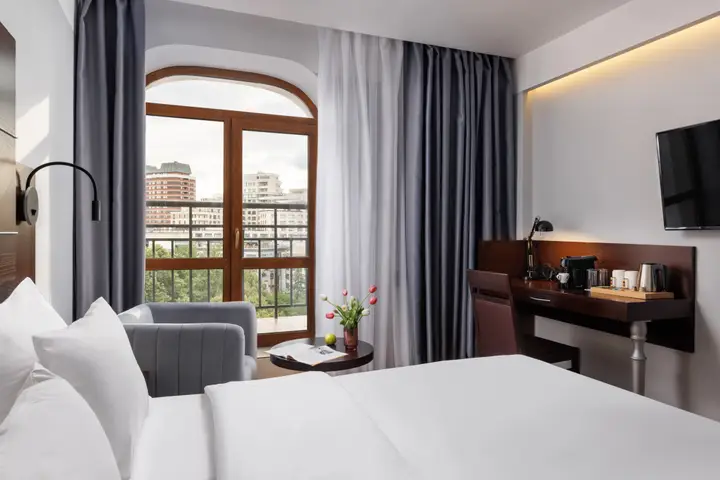 Москва: Гостиница SADU Москва, участник Radisson Individuals