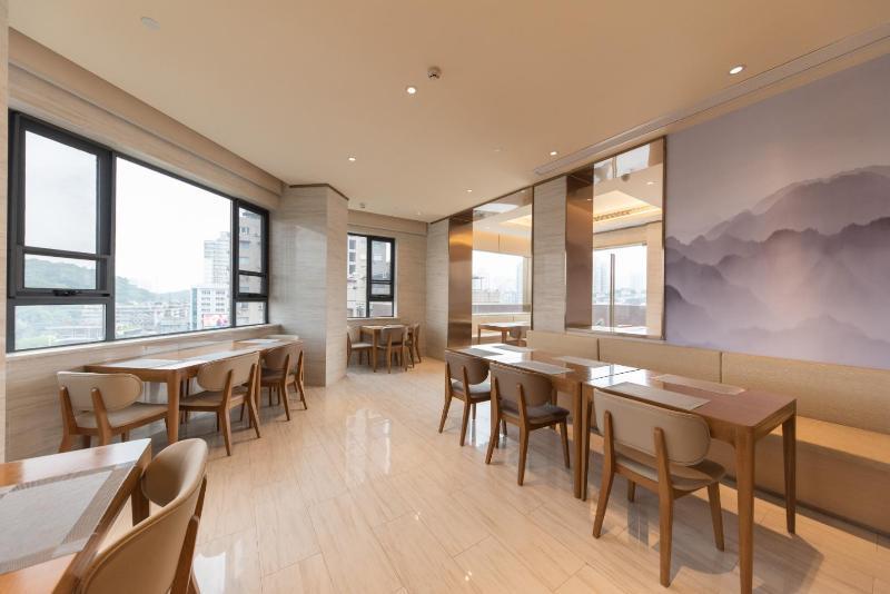 Вэньчжоу: Ji Hotel (Wenzhou Wuma Street)