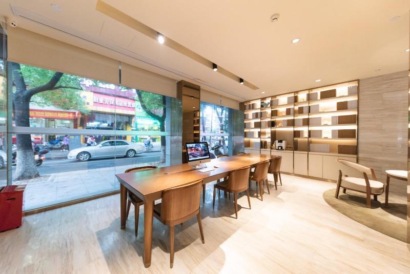 Вэньчжоу: Ji Hotel (Wenzhou Wuma Street)