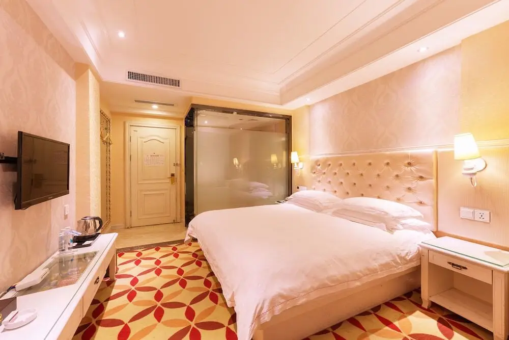 Иу: Yiwu Mingjia Hotel