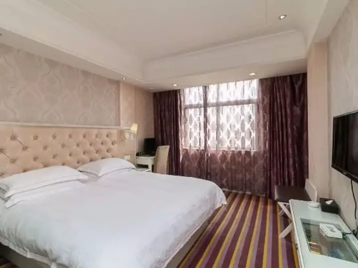 Иу: Yiwu Mingjia Hotel