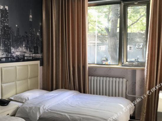 Пекин: Super 8 Hotel