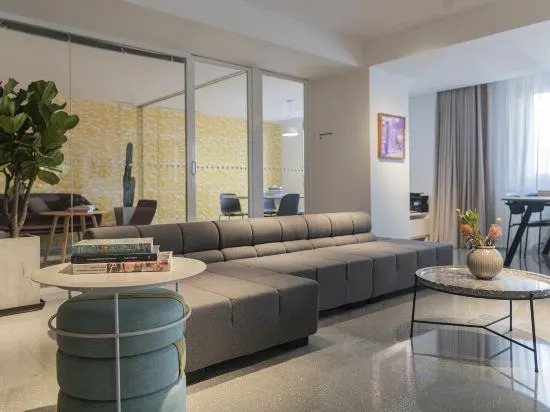 Пекин: Stey Hotel（Beijing Wangjing 798）
