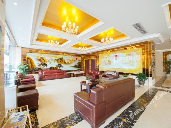 Наньтун: Haibahuang Hotel