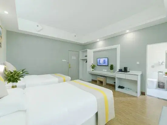 Санья: Chengbiying Hotel