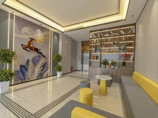 Санья: Chengbiying Hotel