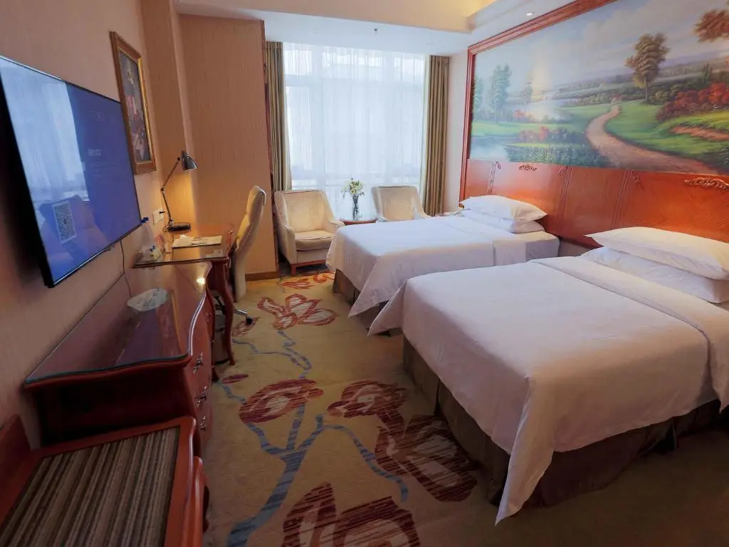 Сиань: Vienna International Hotel