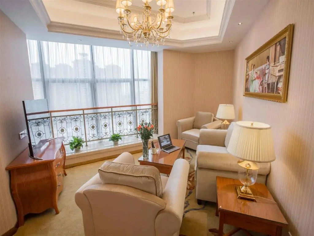Сиань: Vienna International Hotel