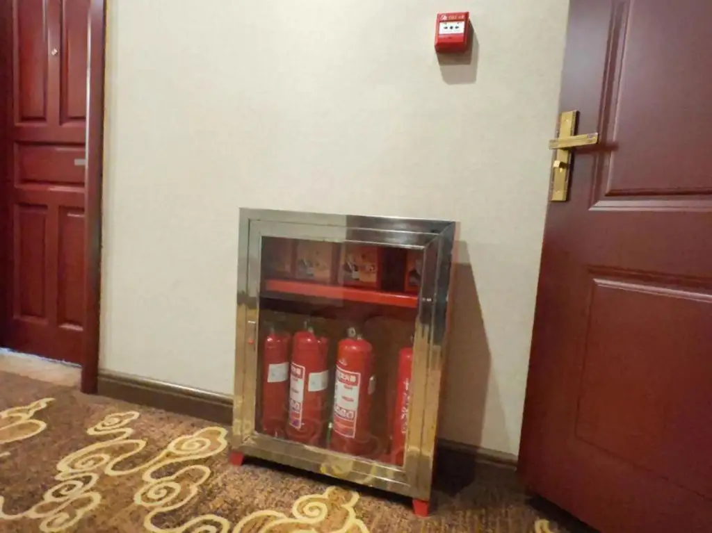 Чанша: Changsha New Haiyatt Hotel (Wanjiali Gaoqiao North Subway Station Branch)