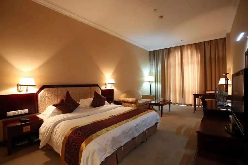 Чанша: Changsha New Haiyatt Hotel (Wanjiali Gaoqiao North Subway Station Branch)