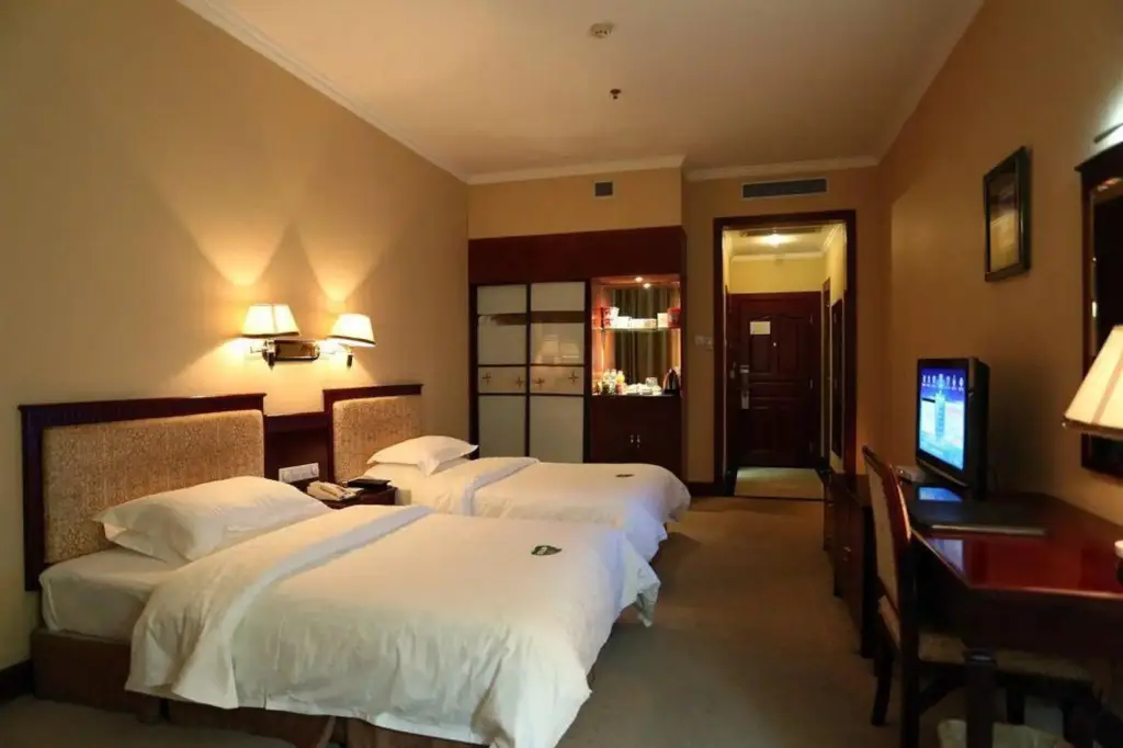 Чанша: Changsha New Haiyatt Hotel (Wanjiali Gaoqiao North Subway Station Branch)