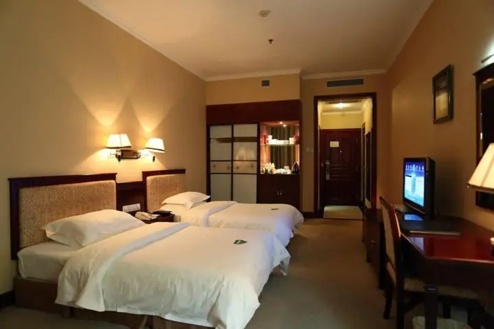 Чанша: Changsha New Haiyatt Hotel (Wanjiali Gaoqiao North Subway Station Branch)