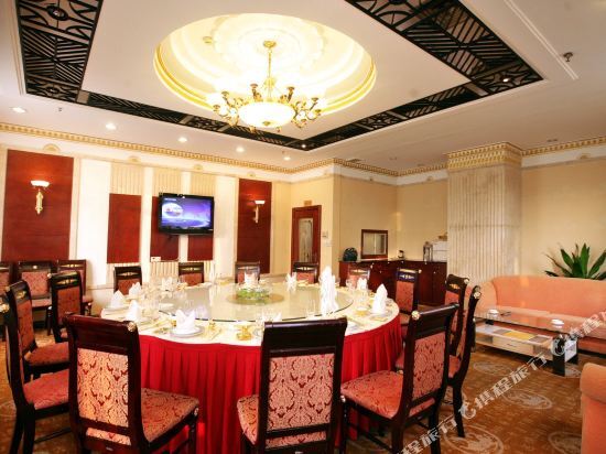Чанша: Changsha New Haiyatt Hotel (Wanjiali Gaoqiao North Subway Station Branch)