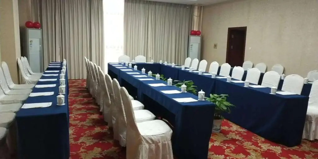 Чанша: Changsha New Haiyatt Hotel (Wanjiali Gaoqiao North Subway Station Branch)