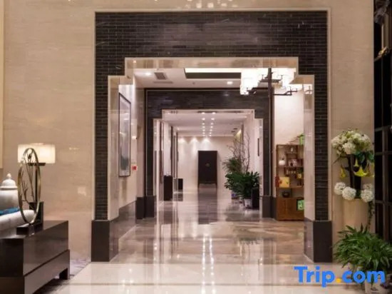Чаншу: Yueshanxuan Hotel