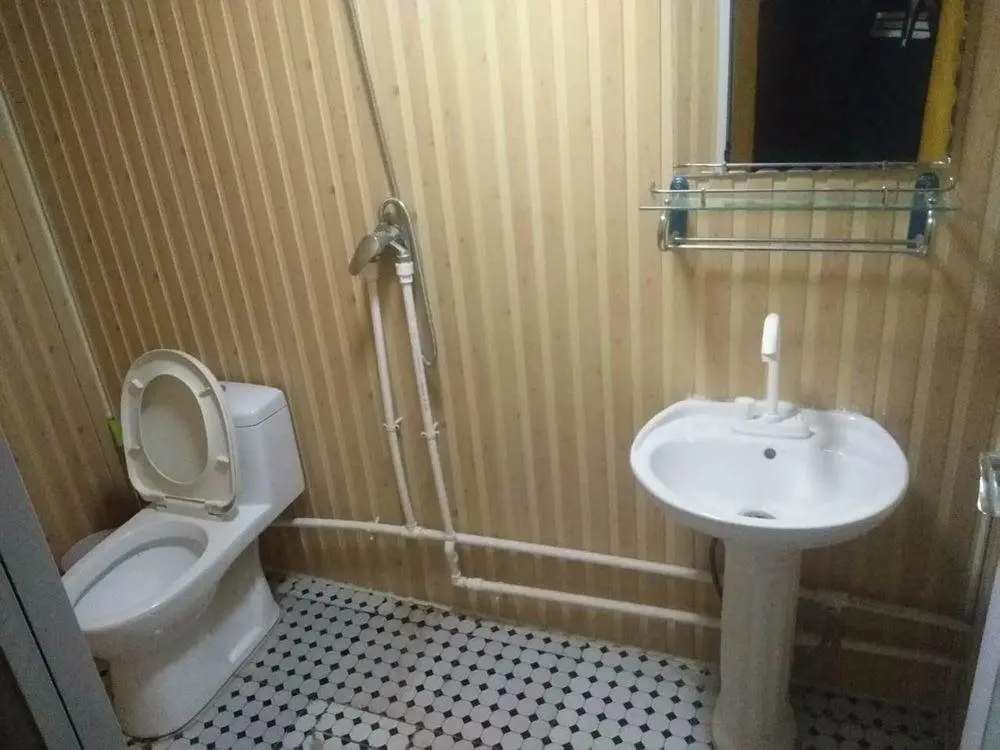 Чжанцзякоу: Fulaiyan Hotel