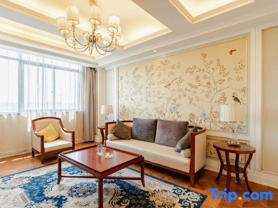 Хуайнань: Wamry Hotel Huainan